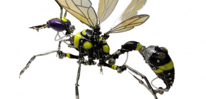 Why are the world's top collectors vying to collect Moyustore Manta-Ray Model Kits?