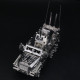 3d metal assembly model diy mine resistant vehicles mrap