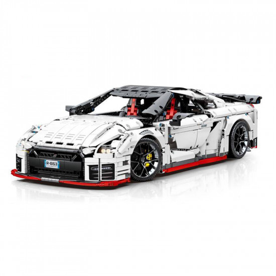 remote controlled r35 gtr 4097pcs