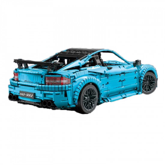 remote controlled german coupe 4129pcs