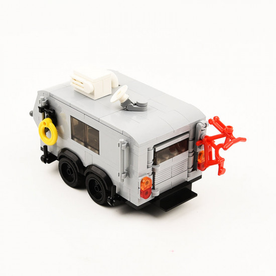 micro british suv 436pcs