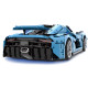 electric blue swedish hypercar 4401pcs