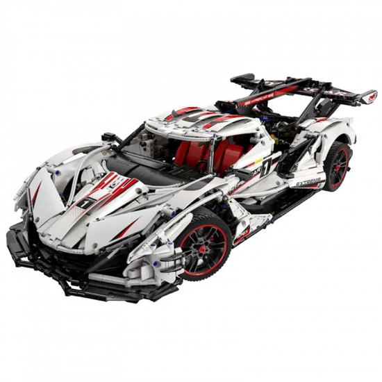 remote controlled gumpert apollo ie 4448pcs