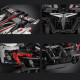 remote controlled gumpert apollo ie 4448pcs