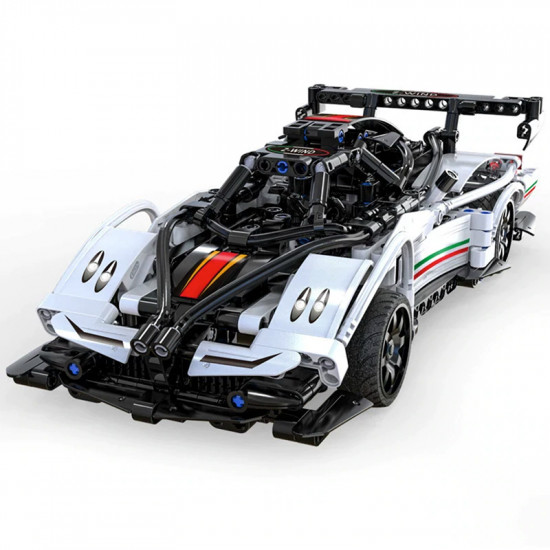 remote controlled zonda 457pcs