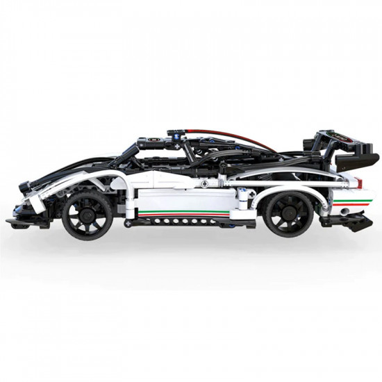 remote controlled zonda 457pcs