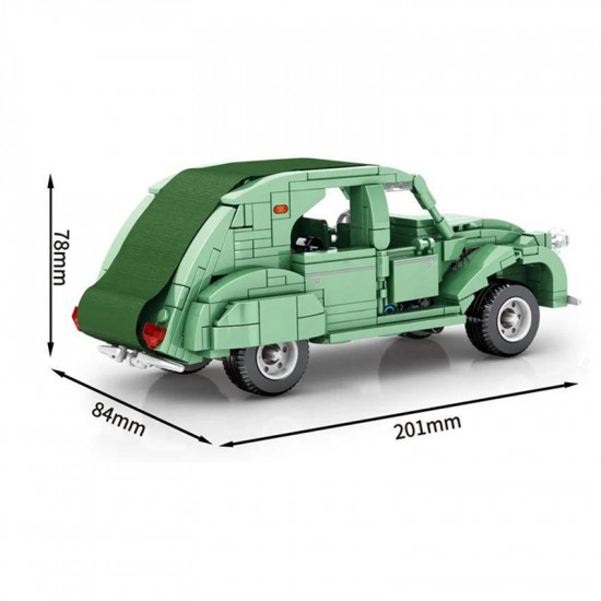 2cv 461pcs