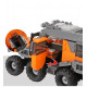 8 wheel drive truck 466pcs