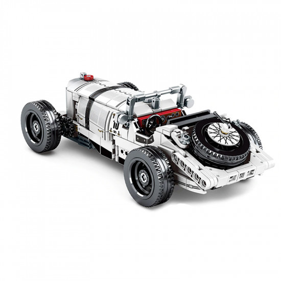 1950s grand prix race car 492pcs