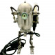 50pcs+ steampunk style iron little robot man with light sword model kits to build y1001