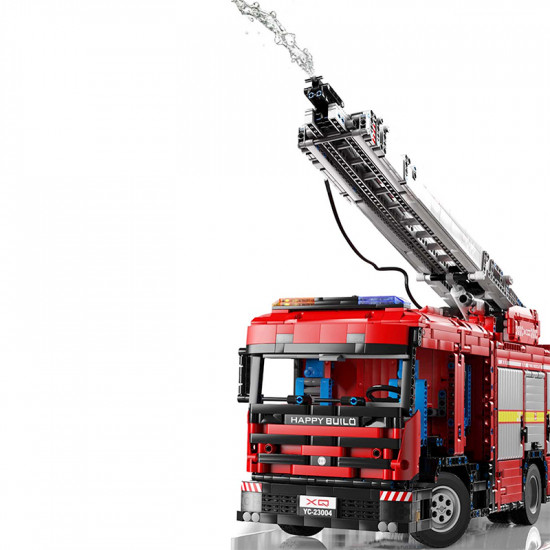 firetruck 5132pcs