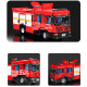 firetruck 5132pcs