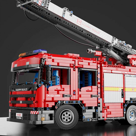 firetruck 5132pcs