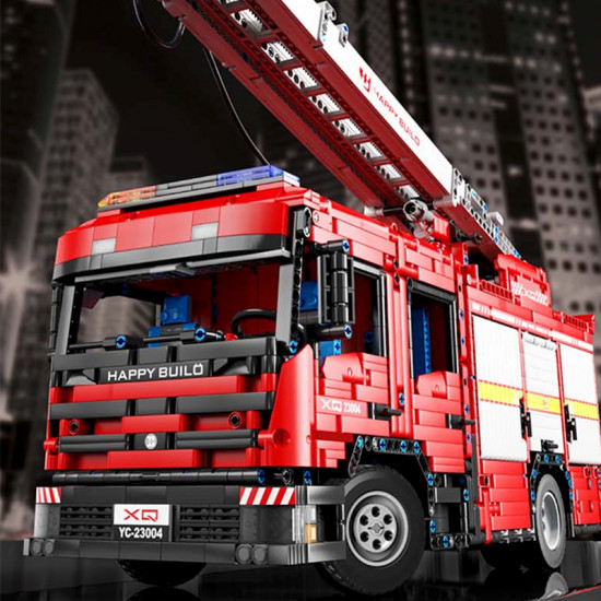 firetruck 5132pcs