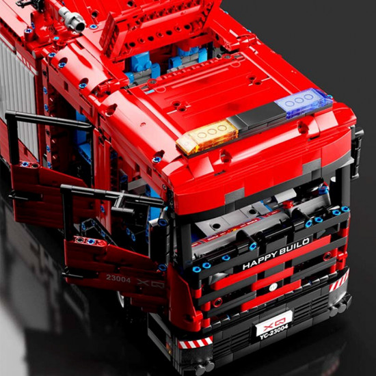 firetruck 5132pcs