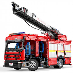 firetruck 5132pcs