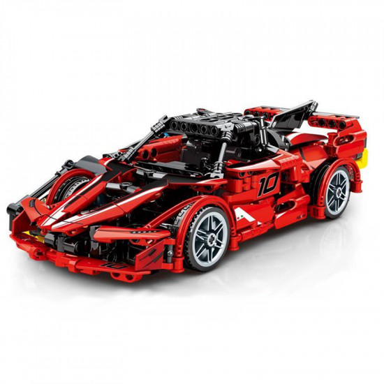 pullback prancing horse 535pcs