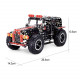 536pcs metal off-road vehicle model building kit for ages 8+ stem engineering education toy