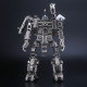 547pcs 25cm 3d metal assembly combat mecha figure model building kit