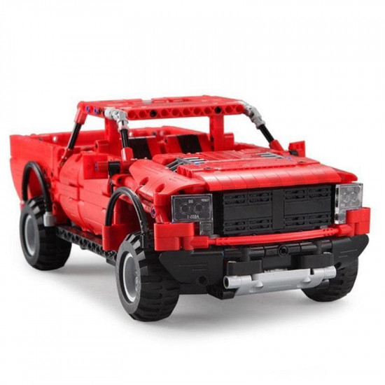 remote controlled truck 549pcs