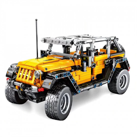 off-road 4x4 601pcs