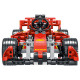 remote controlled formula race car 631pcs