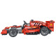 remote controlled formula race car 631pcs