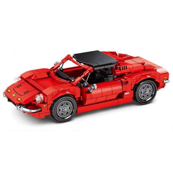 1973 gts prancing horse 633pcs