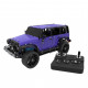 659pcs 1:16 2.4g 6ch 3d metal rc off-road vehicle puzzle toy