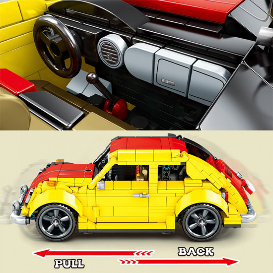 german bug 675pcs