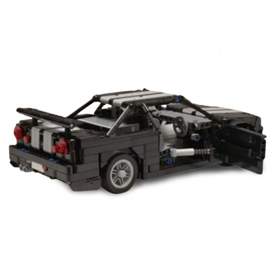 remote controlled jdm 714pcs