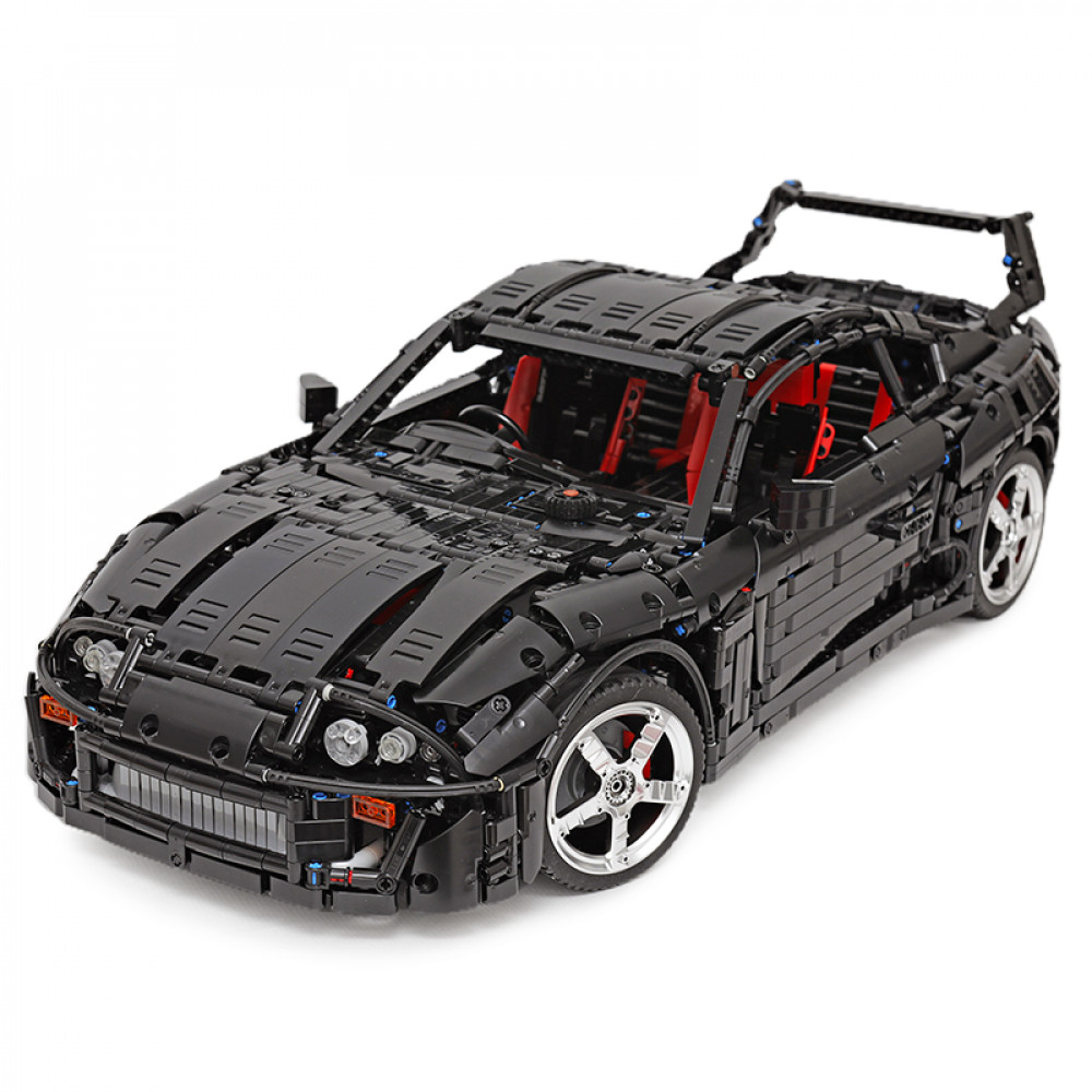 the ultimate 1:8 jdm bundle 7187pcs - 7187pcs
