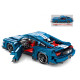 gt sports car 737pcs