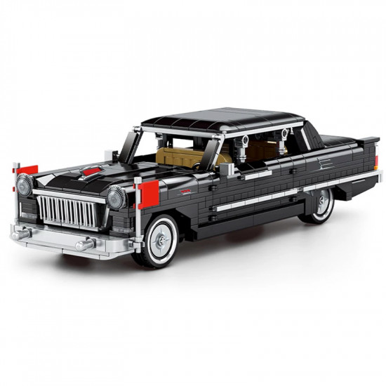 chinese presidential limo 773pcs