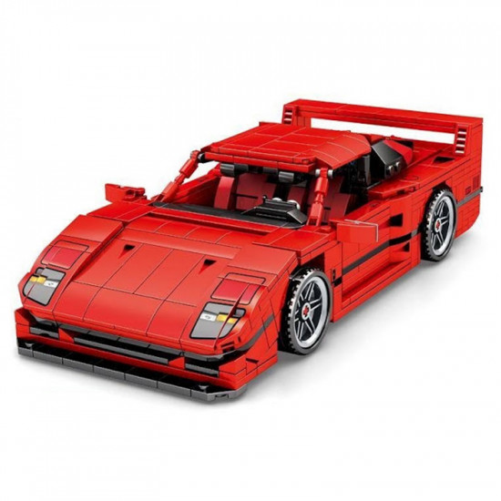 classic prancing horse 811pcs