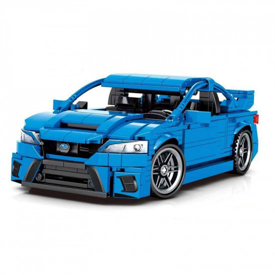 2021 scooby wrx sti 812pcs