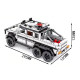 6x6 off roader 858pcs