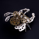 85pcs 3d diy metal beetle insect puzzle model jigsaw puzzle toys