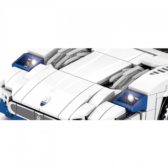 2004 italian hypercar 862pcs