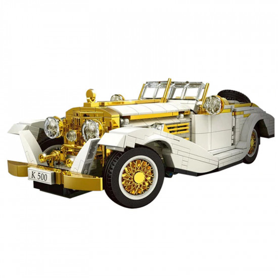 classic luxury car 868pcs