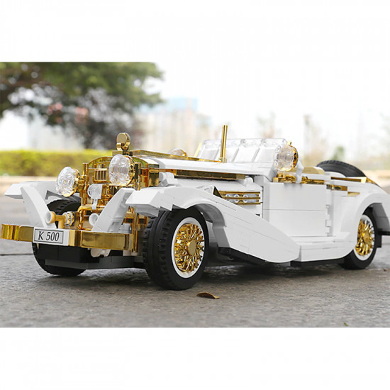 classic luxury car 868pcs