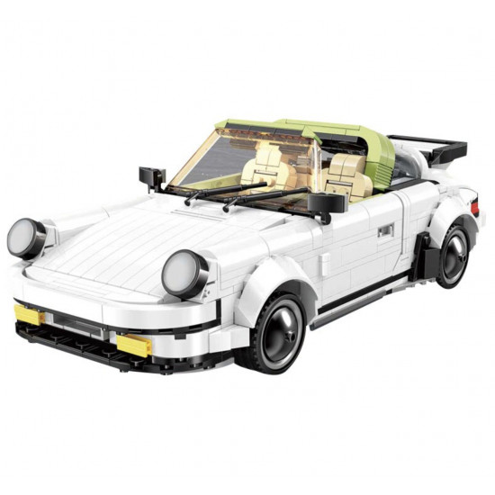 classic convertible 881pcs