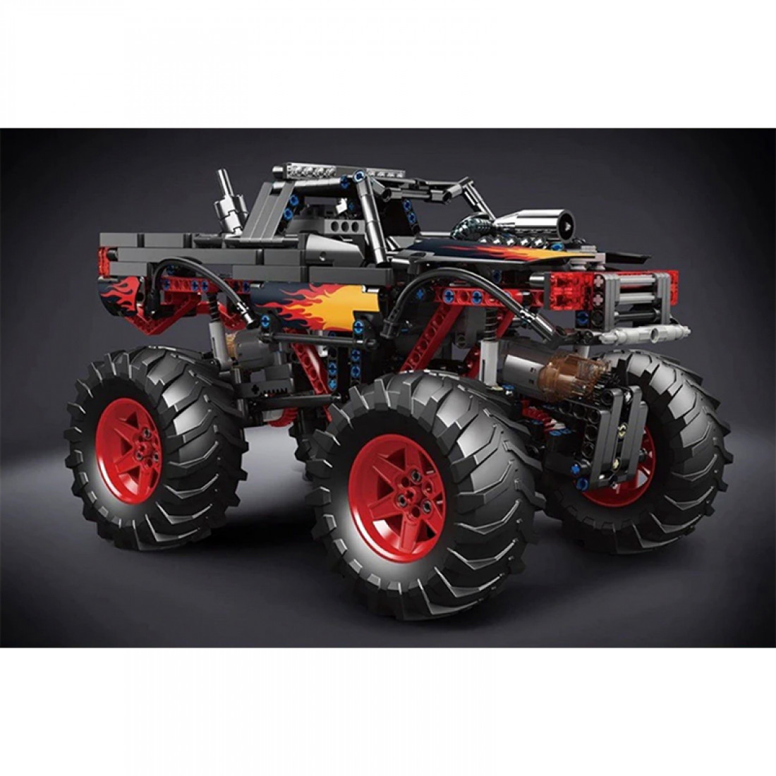 remote controlled monster truck 888pcs 888pcs
