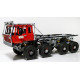 remote controlled 8 wheel drive crawler 2839pcs