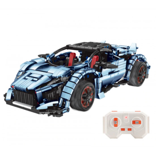 remote controlled supercar 914pcs