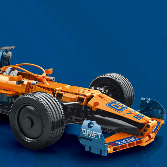 remote controlled formula race car 929pcs