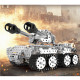 939pcs diy tank metal model kits handmade assembly 3d metal puzzle toys