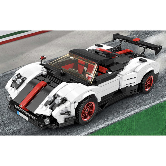 roadster 962pcs