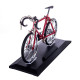 assembly bicycle toy metal simulation road bike diy model kit 90pcs