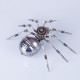 assembly metal mechanical steel 3.0 spider puzzle kit
